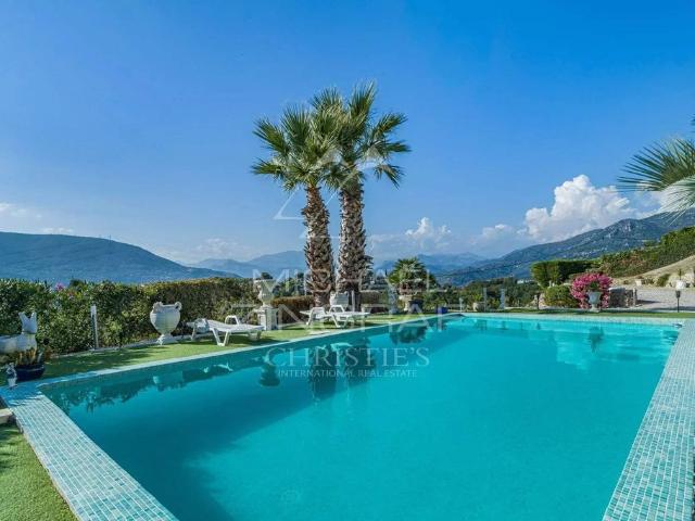 Villa vente à Nice, Colomars