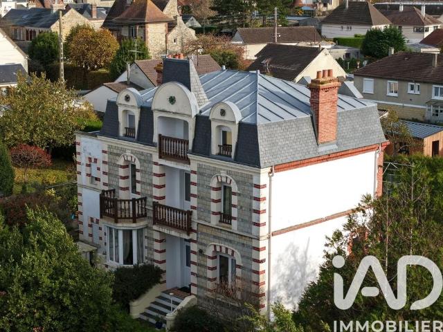 Villa vente à Lisieux, Dives-sur-mer