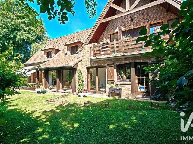 Villa vente à Lille, Fournes-en-weppes