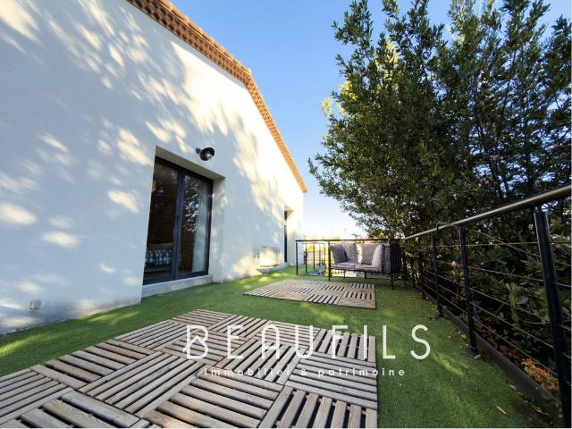 Villa vente à Montpellier, Frontignan