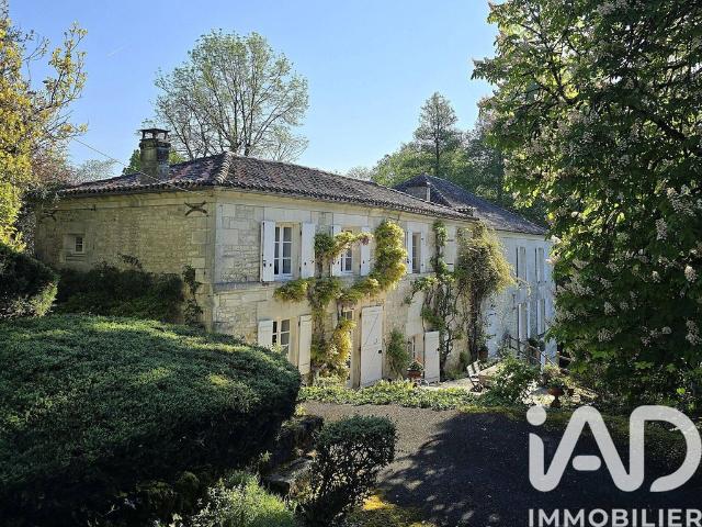 Villa vente à Cognac, Gensac-la-pallue