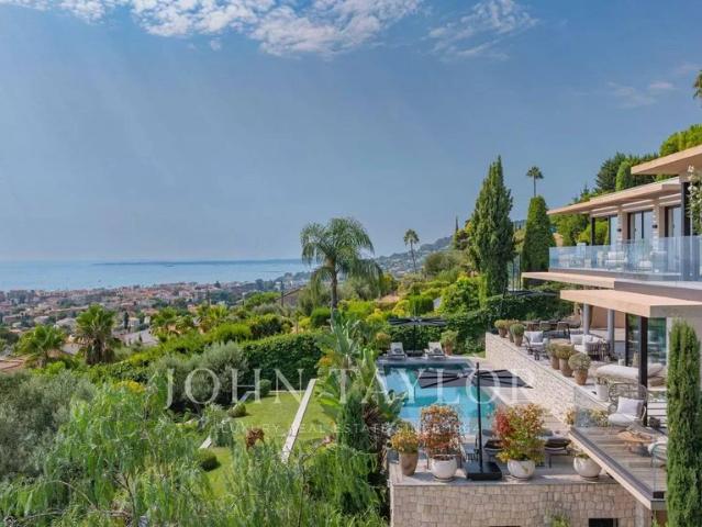 Villa vente à Grasse, Vallauris