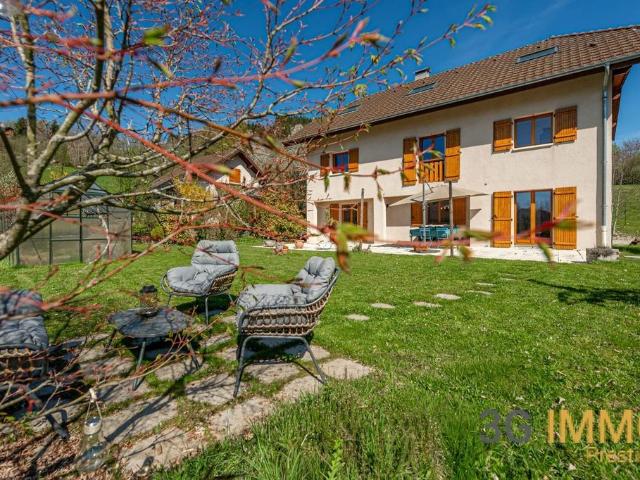 Villa vente à Thonon-les-Bains, Habère-poche