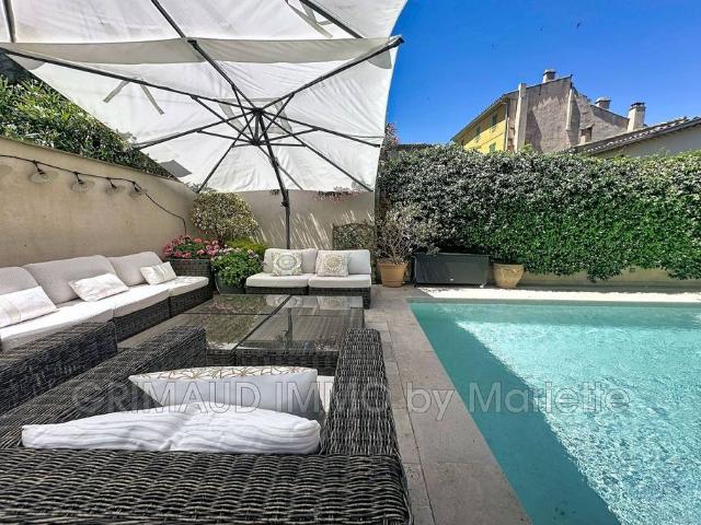 Villa vente à Arrondissement de Draguignan, La Garde-freinet