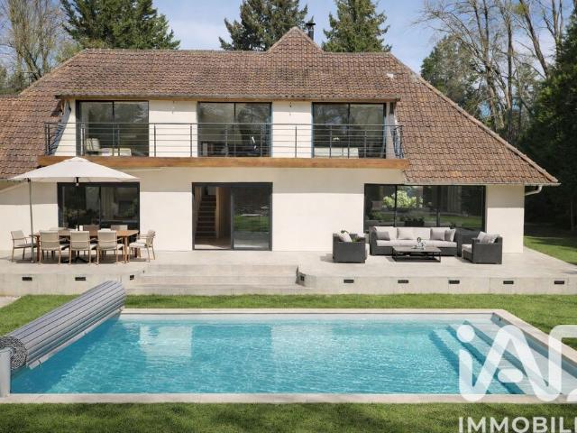 Villa vente à Senlis, Lamorlaye