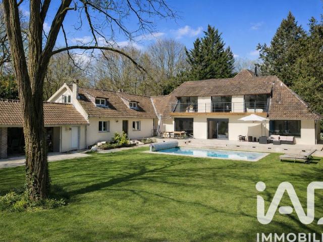 Villa vente à Senlis, Lamorlaye