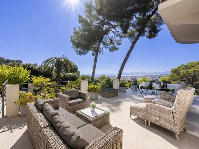 Villa vente à Grasse, Le Cannet