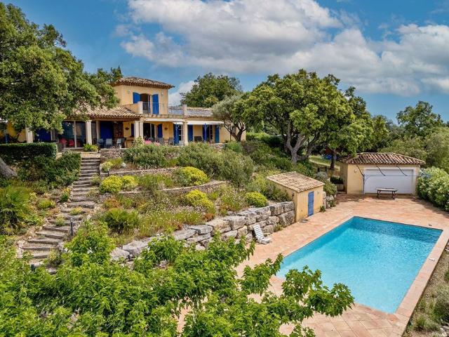 Villa vente à Arrondissement de Draguignan, Plan-de-la-tour
