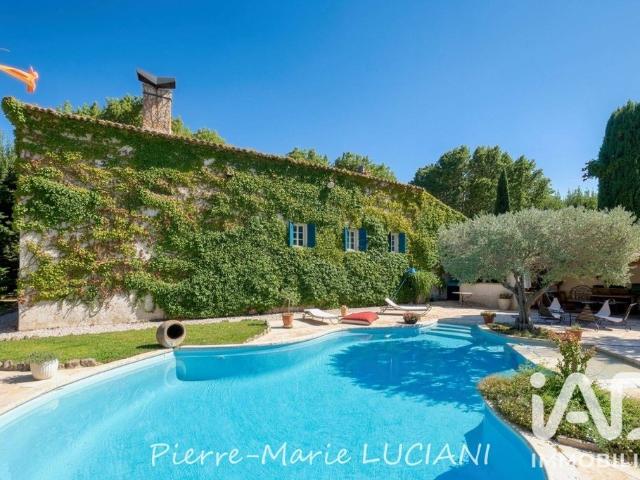 Villa vente à Aix-en-Provence, Le Puy-sainte-réparade