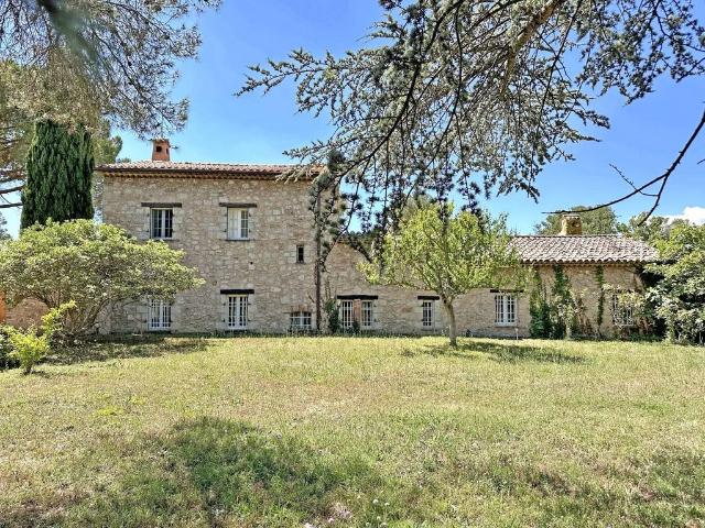 Villa vente à Grasse, Le Rouret