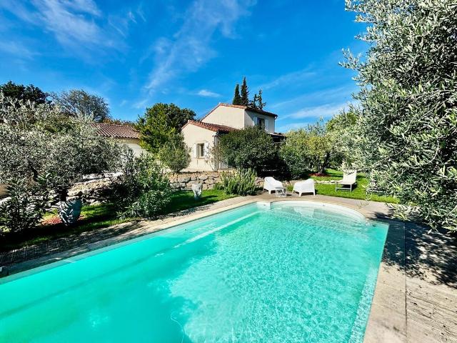 Villa vente à Carpentras, Malaucène