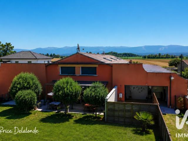 Villa vente à Valence, Malissard