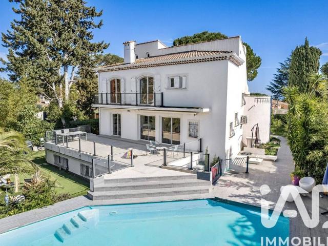 Villa vente à Grasse, Mandelieu-la-napoule