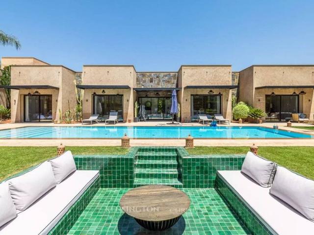 Villa vente à Marrakech, L'Oriental