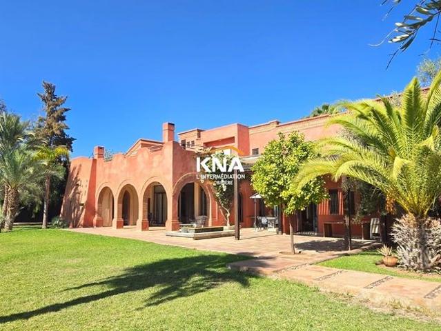 Villa vente à Marrakech, L'Oriental