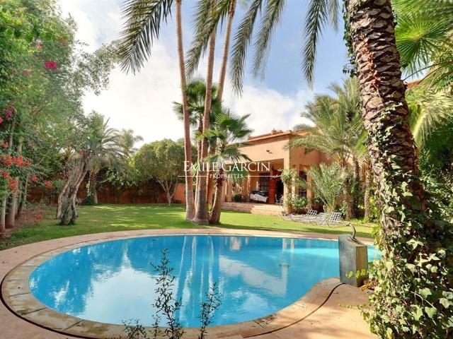 Villa vente à Marrakech, L'Oriental