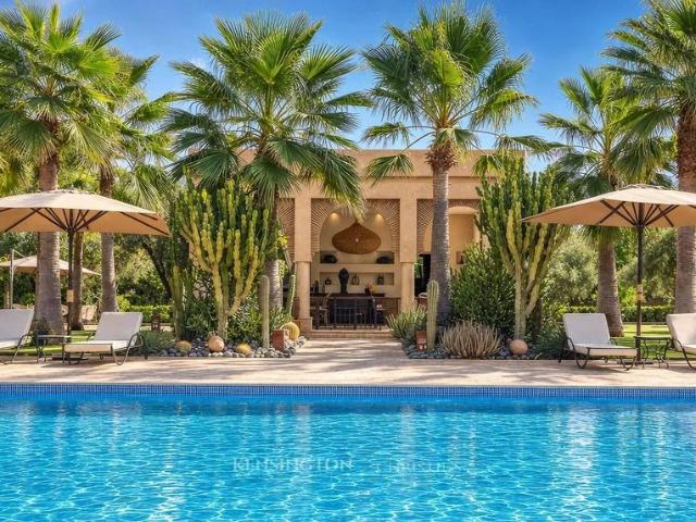 Villa vente à Marrakech, L'Oriental