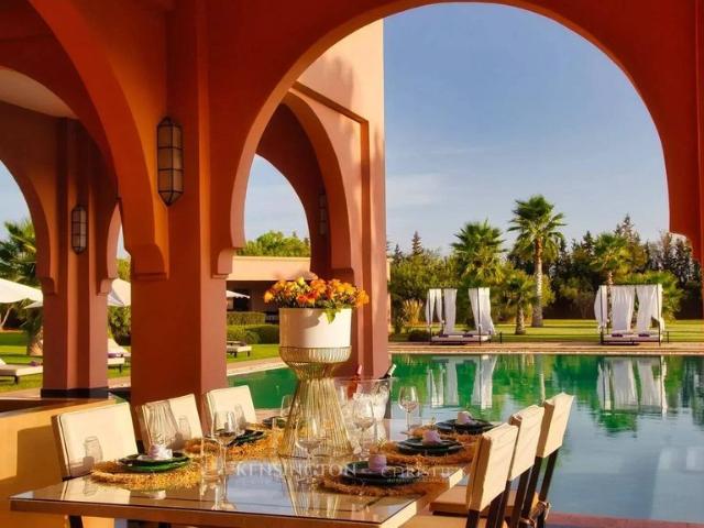 Villa vente à Marrakech, L'Oriental