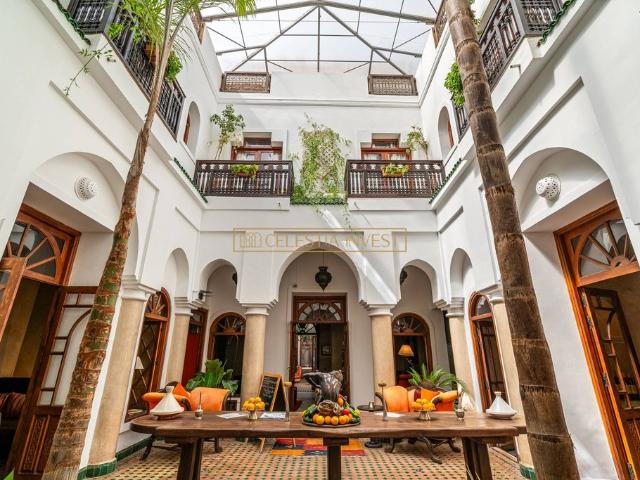 Villa vente à Marrakech, L'Oriental