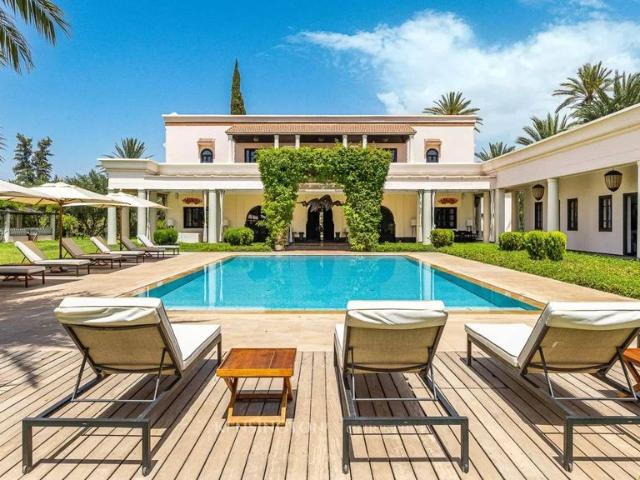 Villa vente à Marrakech, L'Oriental