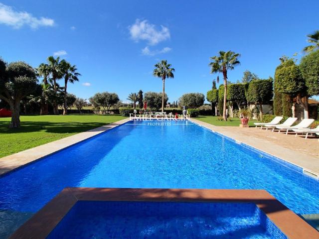 Villa vente à Marrakech, L'Oriental