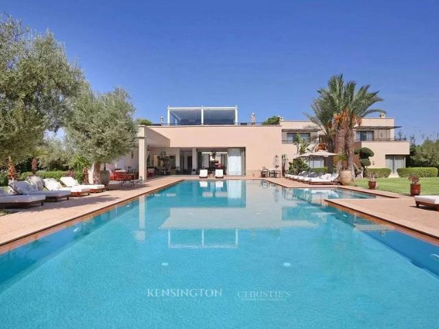 Villa vente à Marrakech, L'Oriental