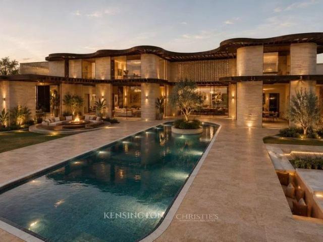 Villa vente à Marrakech, L'Oriental