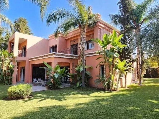 Villa vente à Marrakech, L'Oriental
