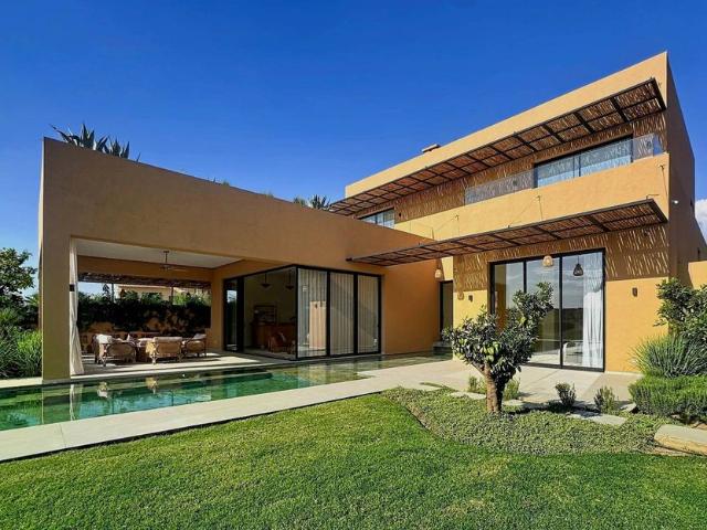 Villa vente à Marrakech ⵎⵕⵕⴰⴽⵯⵛ مراكش, Préfecture de Marrakech عمالة مراكش
