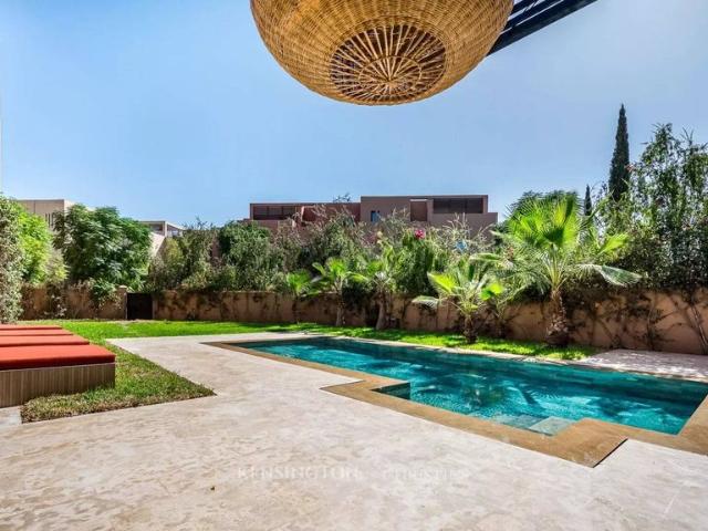 Villa vente à Marrakech ⵎⵕⵕⴰⴽⵯⵛ مراكش, Préfecture de Marrakech عمالة مراكش