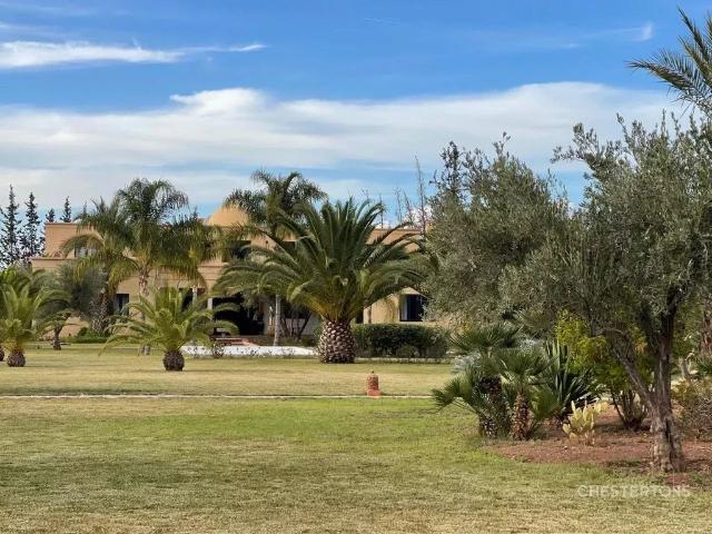 Villa vente à Marrakech, L'Oriental