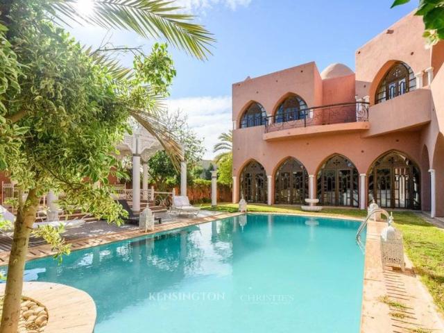 Villa vente à Marrakech, L'Oriental