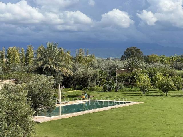 Villa vente à Marrakech, L'Oriental