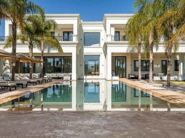 Villa vente à Marrakech, L'Oriental