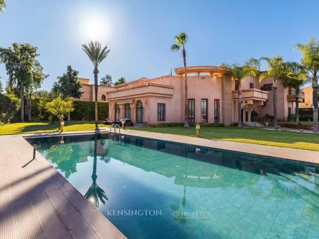 Villa vente à Marrakech, L'Oriental