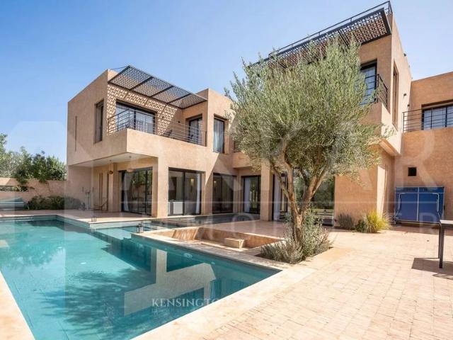 Villa vente à Marrakech, L'Oriental