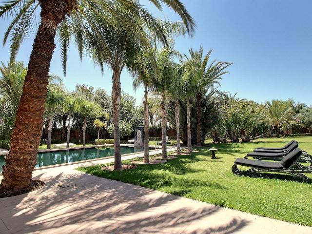 Villa vente à Marrakech, L'Oriental