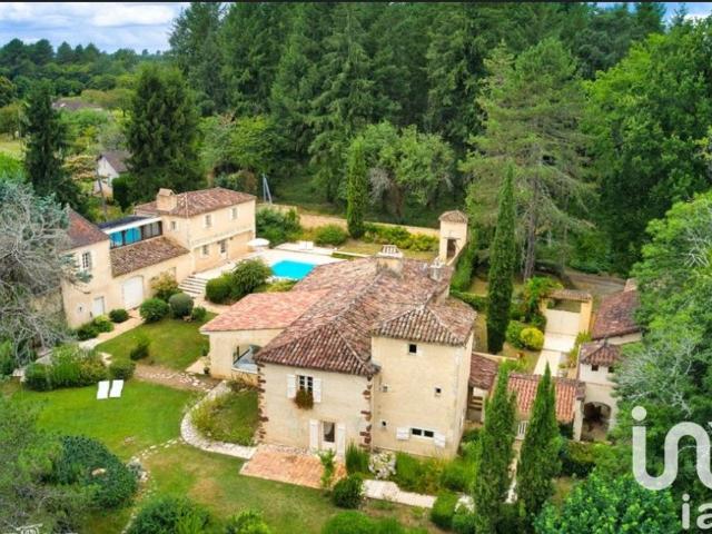 Villa vente à Sarlat-la-Canéda, Mazeyrolles