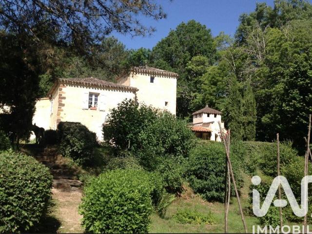 Villa vente à Sarlat-la-Canéda, Mazeyrolles