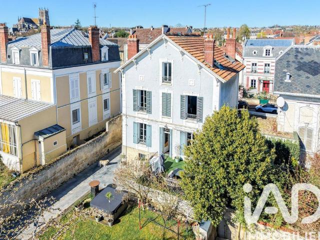 Villa vente à Meaux