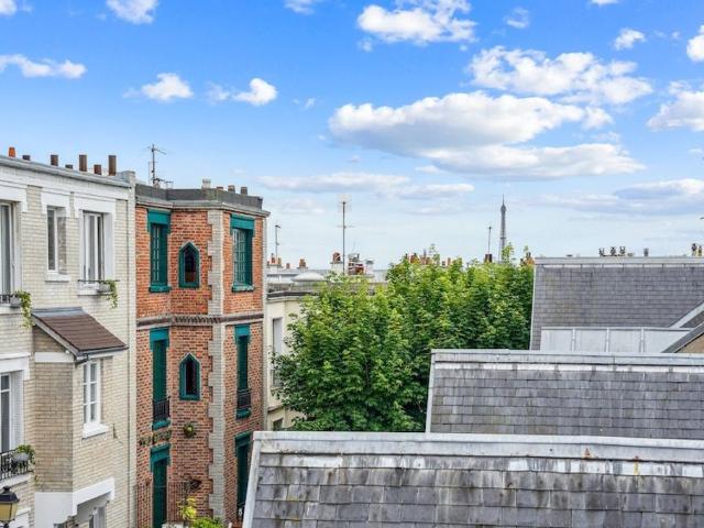 Villa vente à Paris, Île-de-France