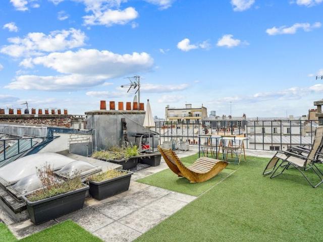 Villa vente à Paris, Île-de-France
