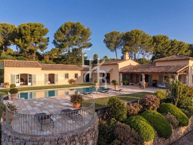 Villa vente à Grasse, Mougins