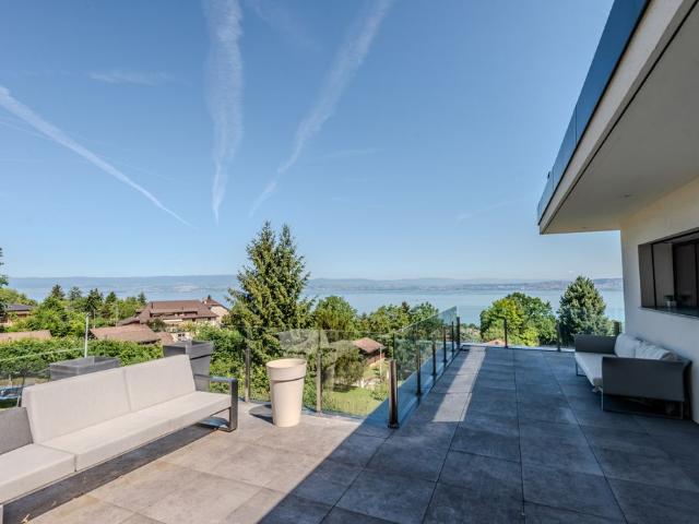 Villa vente à Thonon-les-Bains, Neuvecelle