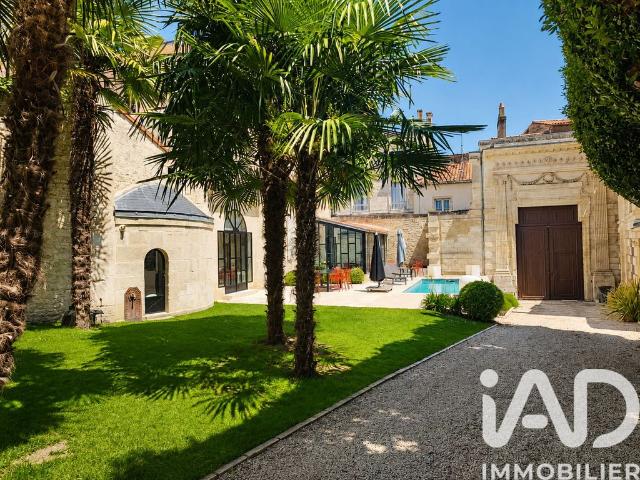 Villa vente à Niort
