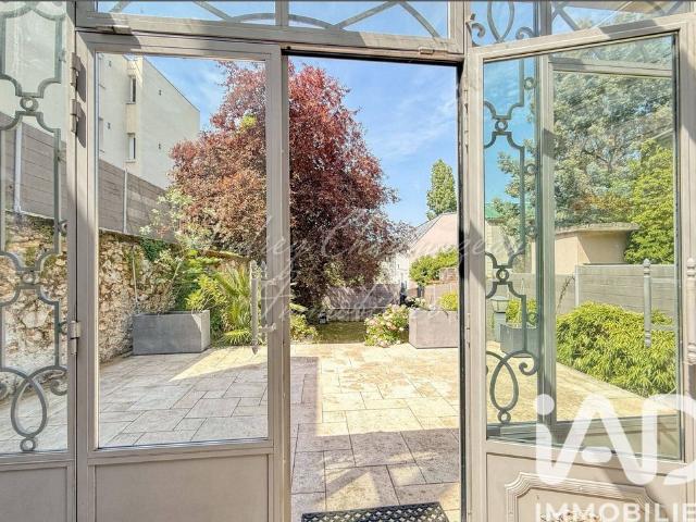 Villa vente à Palaiseau, Orsay