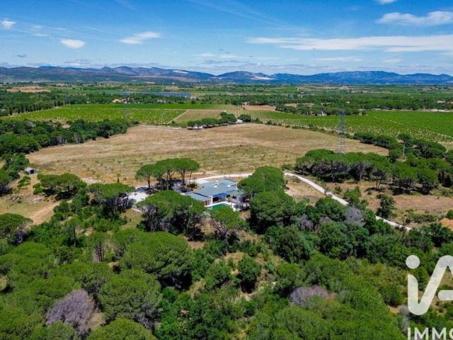 Villa vente à Perpignan