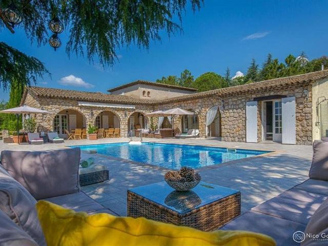 Villa vente à Grasse, Peymeinade