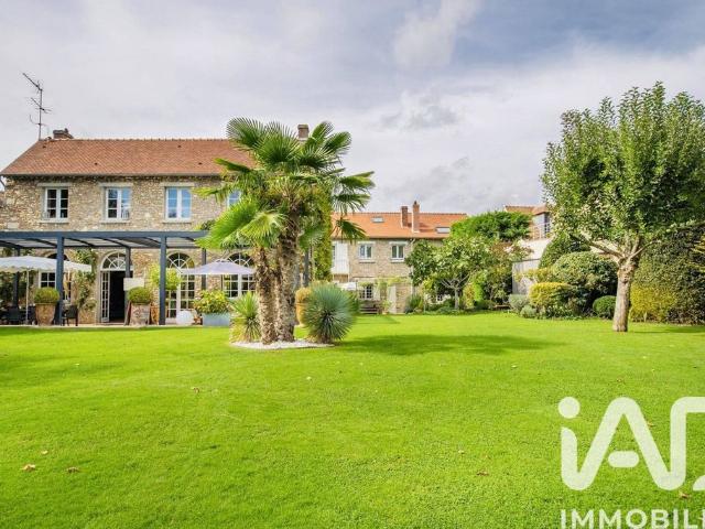 Villa vente à Saint-Germain-en-Laye, Chavenay
