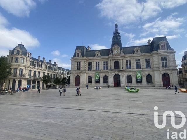 Villa vente à Poitiers